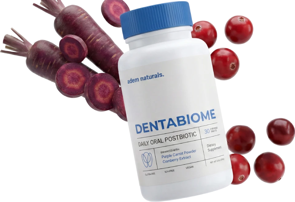 How Does Dentabiome Works?