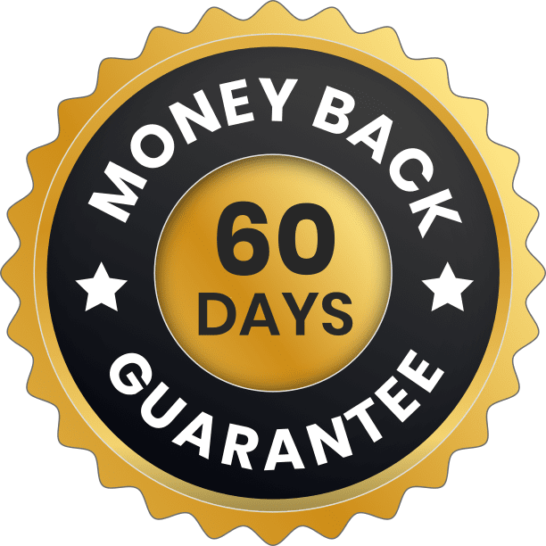 Dentabiome 60 days moneback guarantee